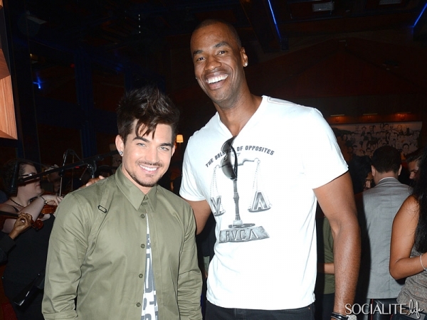 Adam Lambert Gay Collage